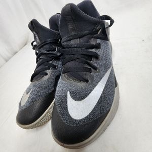 Nike Zoom KD 8.5 Black  Grey Basketball Shoes